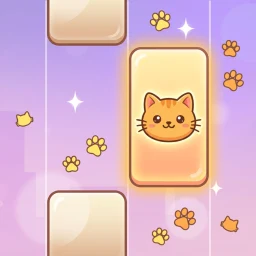 أيقونة Piano Star: Rhythm Music Game