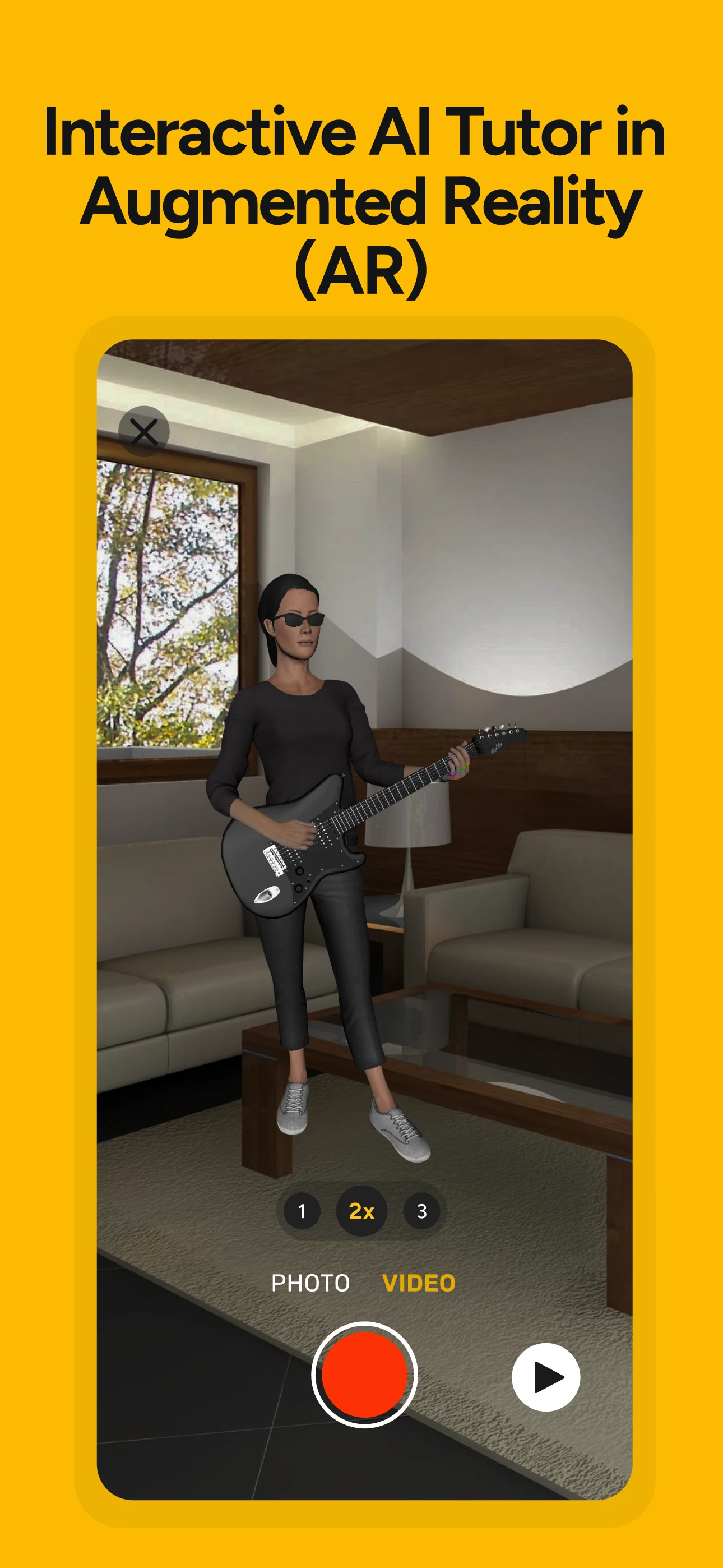 AI Play Guitar Songs · Chordie screenshot