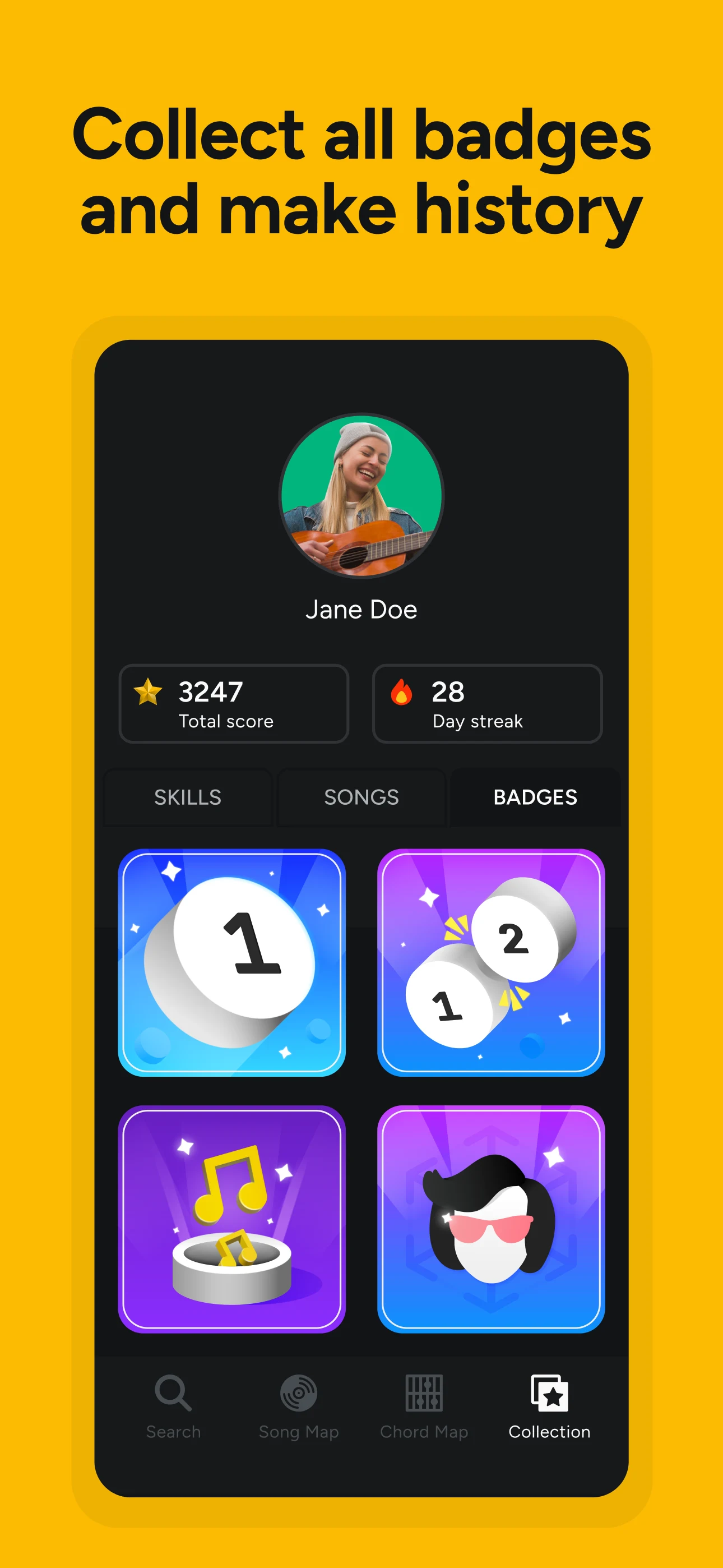 AI Play Guitar Songs · Chordie screenshot