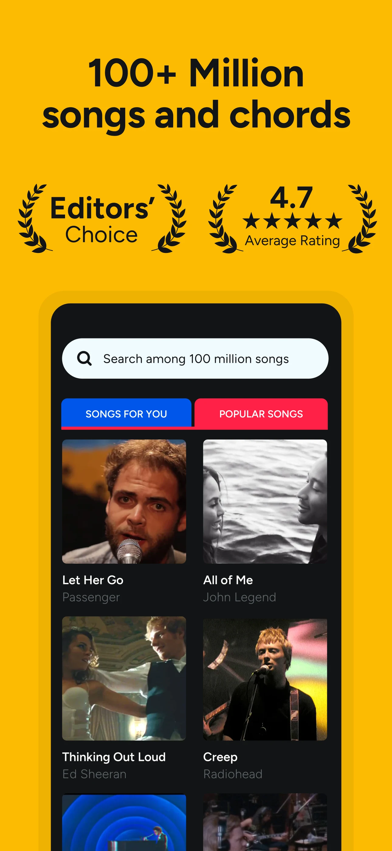 AI Play Guitar Songs · Chordie screenshot