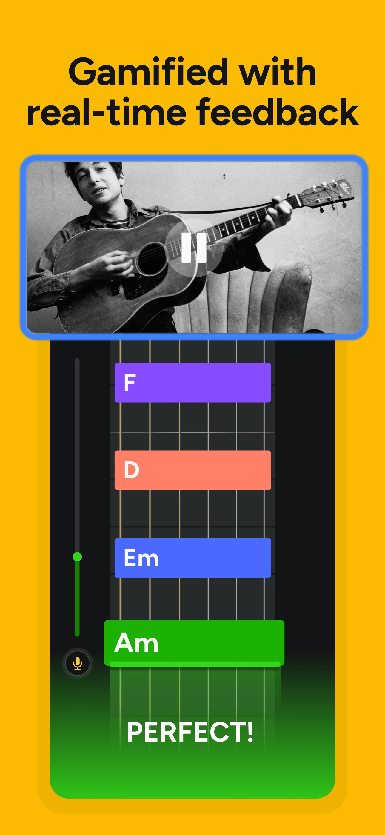 AI Play Guitar Songs · Chordie screenshot