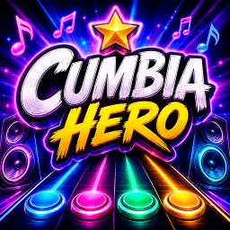 Cumbia Hero 2026: Music Game 图标