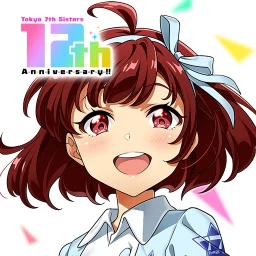 Tokyo 7th シスターズ のアイコン